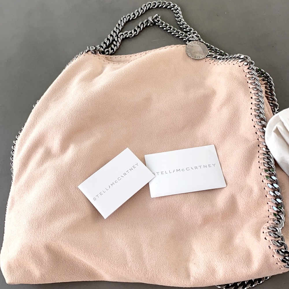 Stella McCartney
Falabella Fold Over